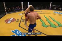 Видео боя: Джим Миллер — Таканори Гоми