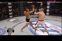 Видео боя: Бреннан Уорд – Миккель Парло, HD 720