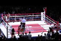 Видео боя: Хесрил Корралес — Такаши Учияма II, HD 720