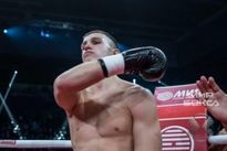 Видео боя: Сергей Лубкович — Карим Мэйфилд, HD 720