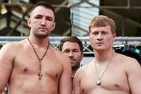 Видео боя: Александр Поветкин — Хьюи Фьюри Видео боя: Александр Поветкин — Хьюи Фьюри