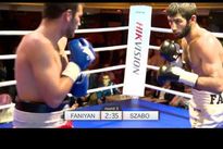 Видео боя: Арам Фаниян — Жолтан Сабо, HD 1080 Видео боя: Арам Фаниян — Жолтан Сабо, HD 1080