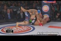 Видео боя: Брэндон Хэлси – Кендалл Гроув Видео боя: Брэндон Хэлси – Кендалл Гроув