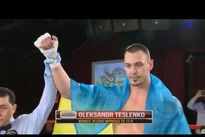 Видео боя: Александр Тесленко — Кинан Хикмэн Видео боя: Александр Тесленко — Кинан Хикмэн
