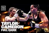 Кэти Тейлор – Шантель Кэмерон. Видео лучших моментов боя Кэти Тейлор – Шантель Кэмерон. Видео лучших моментов боя