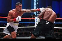 vringe - Джей Опетая – Брэндон Глэнтон. Видео лучших моментов боя