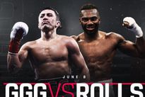 Видео боя: Геннадий Головкин — Стив Роллс