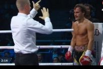 Видео боя: Евгений Градович — Эусебио Осехо