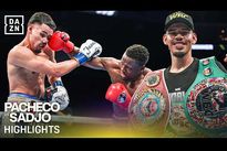 vringe - Диего Пачеко – Кевин Леле Саджо. Видео лучших моментов боя