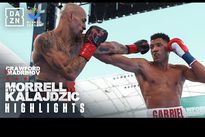 Давид Моррель – Радивое Калайджич. Видео лучших моментов боя Давид Моррель – Радивое Калайджич. Видео лучших моментов боя