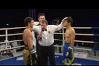 vringe - [WSB] Багдад Алимбеков (KAZ) – Александр Рышкан (UKR), HD 720