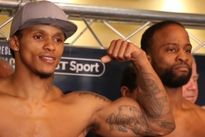 Видео боя: Энтони Ярд — Трэвис Ривз