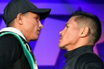 Видео боя: Мигель Берчельт — Мигель Роман Видео боя: Мигель Берчельт — Мигель Роман