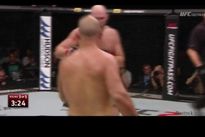 Видео боя: Бен Ротуэлл — Джуниор дос Сантос Видео боя: Бен Ротуэлл — Джуниор дос Сантос