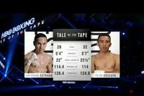 Видео боя: Хуан Франсиско Эстрада — Фелипе Орукута Видео боя: Хуан Франсиско Эстрада — Фелипе Орукута