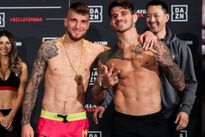 Видео боя: Ярослав Амосов — Эрик Силва