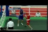 vringe - 1/2, 60 кг. Вазген Сафарьянц (BLR) - Джош Тейлор (SCO)