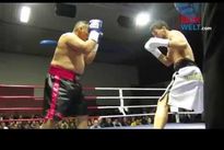 Видео боя: Иса Акбербаев – Рубен Анхель Мино, HD 720