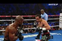 Видео боя: Хуан Мануэль Маркес – Тимоти Брэдли, HD 720