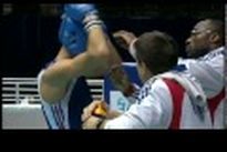 vringe - Тарас Шелестюк (UA) - Алексис Вастине (Fra)