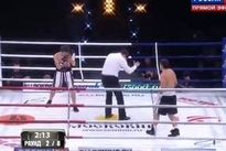 vringe - Фёдор Папазов - Александр Салтыков (30.XII.2012)