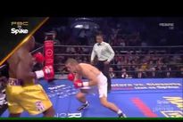 Видео боя: Адонис Стивенсон — Томми Карпенси, HD 1080