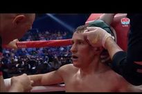 Видео боя: Эдуард Трояновский – Микеле Ди Рокко, HD 1080