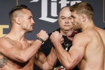 Видео боя: Брент Примус — Майкл Чендлер 2