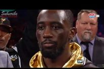 Видео боя: Теренс Кроуфорд — Феликс Диас, HD 720 Видео боя: Теренс Кроуфорд — Феликс Диас, HD 720