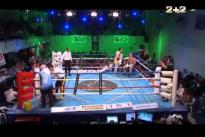 vringe - Видео боя: Сергей Корнеев – Факундо Солис