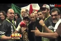 Видео боя: Эрнан Маркес — Луис Консепсьон II