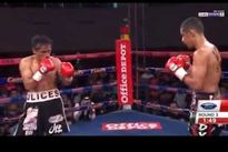 Видео боя: Улисес Лара — Мойсес Фуэнтес