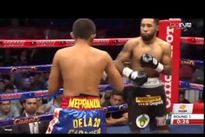 Видео боя: Луис Нери — Ричи Мепранум