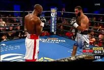 Видео боя: Йорденис Угас — Леван Гвамичава