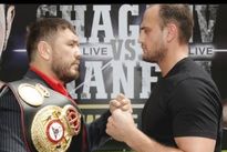 Видео боя: Руслан Чагаев — Франческо Пьянета, HD 1080