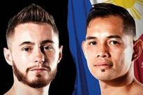 Видео боя: Нонито Донэйр — Райан Барнетт Видео боя: Нонито Донэйр — Райан Барнетт