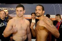 Видео боя: Йоан Пабло Эрнандес – Александр Алексеев, HD 1080