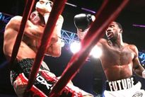 Видео боя: Чарльз Хэтли — Энтони Мандин