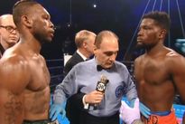 Видео боя: Эриксон Лубин — Натаниэль Галлимор Видео боя: Эриксон Лубин — Натаниэль Галлимор