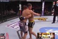 vringe - [MMA] Джош Томсон - Нэйт Диас (20.IV.2013), HD 720