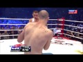 vringe - [MMA] Маирбек Тайсумов - Леон Дель Гаудио (15.XI.2012), HD 720