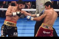 Видео боя: Хорхе Линарес – Хавьер Прието