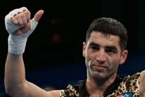 Видео боя: Михаил Алоян — Ядер Кардоса