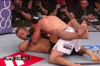 vringe - [MMA] Юрайя Фэйбер - Иван Менживар (23.II.2013), HD 720