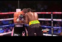 Видео боя: Джесси Варгас – Рэй Нарх