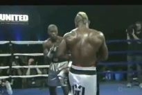 Видео боя: Йоури Каленга – Дентон Дэйли