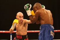 Видео боя: Стюарт Холл – Вуси Малинга