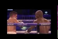 Видео боя: Брайан Кастаньо — Мишель Соро