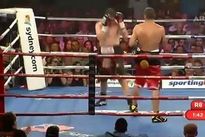 vringe - Дэниел Гил - Энтони Мандин II (30.I.2013)