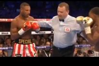 Видео боя: Келл Брук — Эррол Спенс, HD 1080